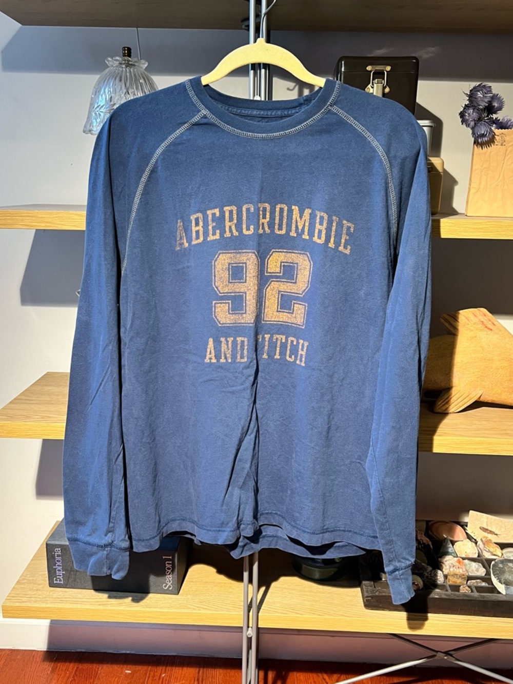 Vintage Abercrombie & Fitch Tee